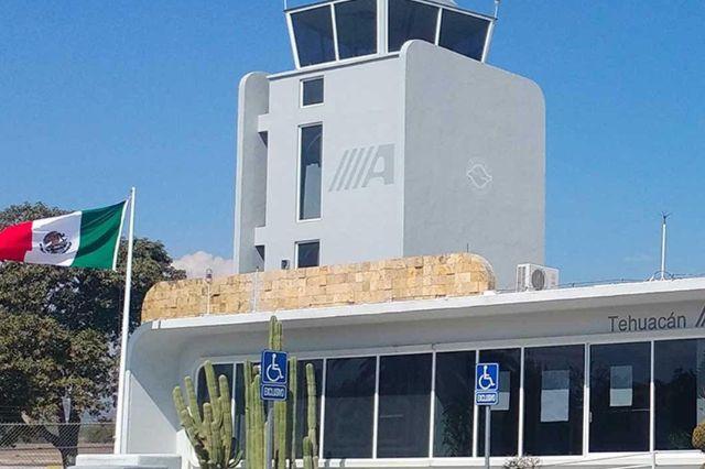 Aeropuerto de Tehuacán
