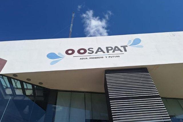 No pagan agua en Tehuacán 