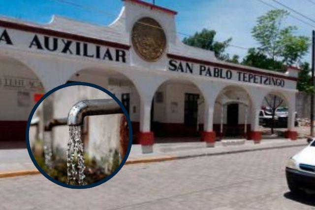 Agua potable 