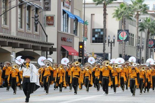Aguiluchos del CENHCH confirman cuarta aparición en el Desfile de las Rosas