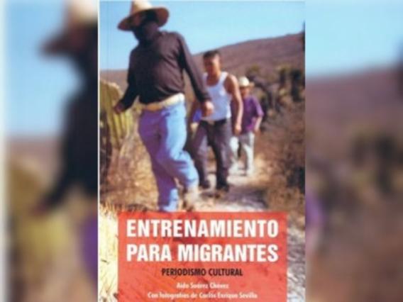  Aída Suárez Chávez presenta libro sobre migración en el MNFM