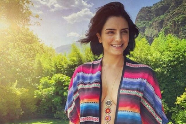 Foto: Instagram @aislinderbez