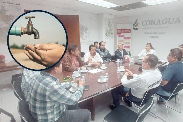 Alcaldes de la Mixteca 