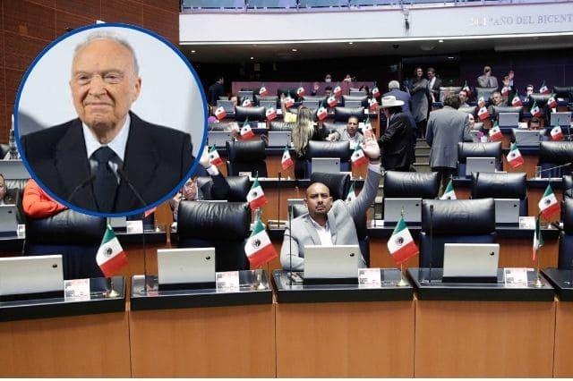 Alejandro Gertz Manero, propuesto a embajador de México en Reino Unido