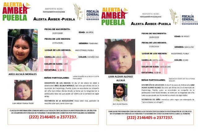 Activan Alerta Amber 