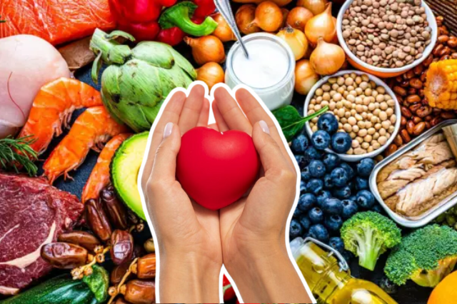 Alimentación saludable, clave para prevenir enfermedades del corazón