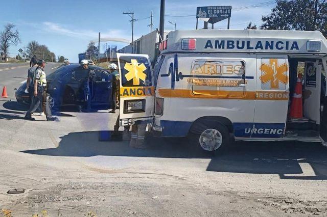 Ambulancia 