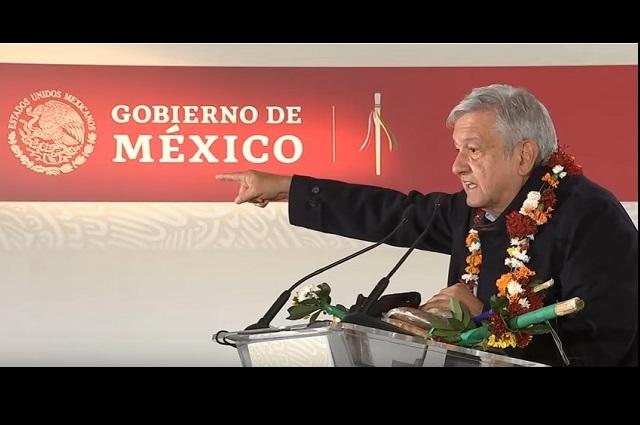 Foto / Andrés Manuel López Obrador