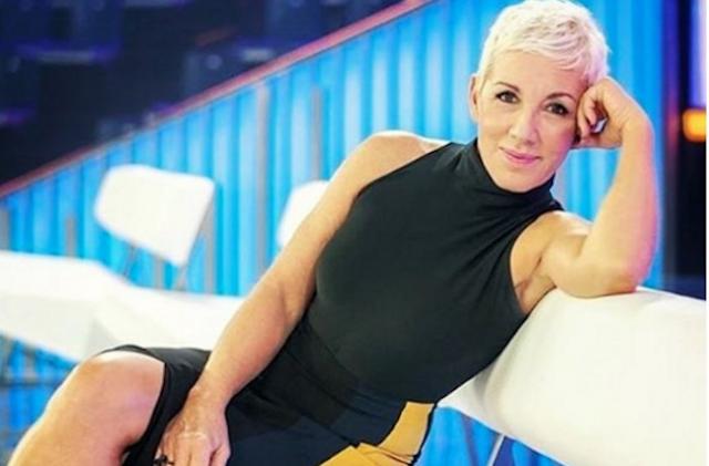 Foto: Instagram @Ana_Torroja