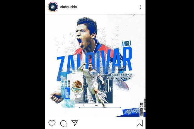 Foto / Twitter @ClubPueblaMX