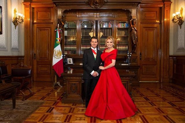 Foto / Facebook Enrique Peña Nieto