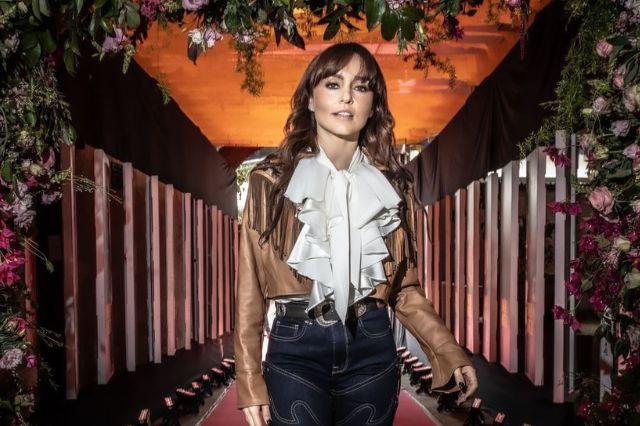 Angelique Boyer regresa a telenovelas con Doménica Montero
