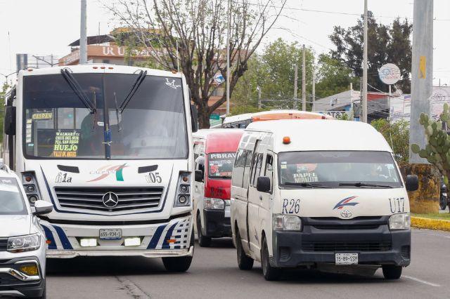 Anticipa tus traslados: revisa cuándo será el paro del transporte en Puebla