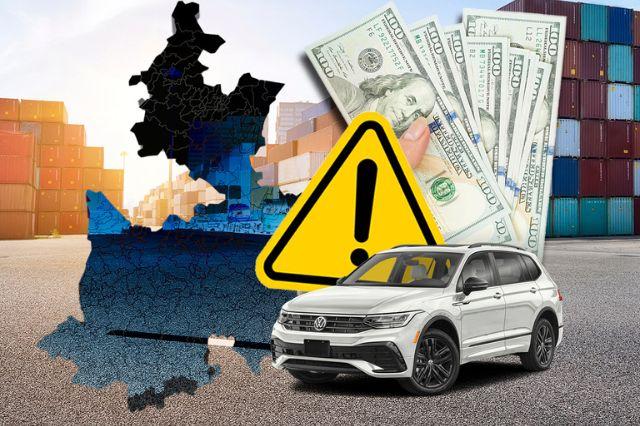 Aranceles de 2026 afectarían a industria automotriz en Puebla: Canacintra