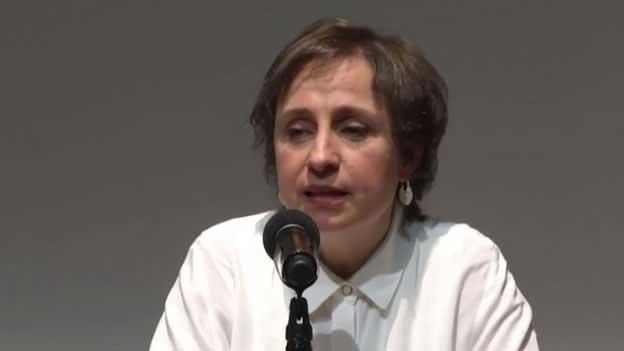 Foto YouTube/Aristegui Noticias
