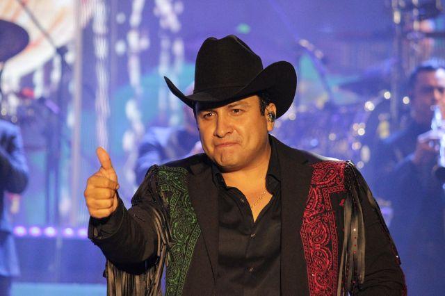 Julión Álvarez, músico mexicano: 15 de septiembre de 2025