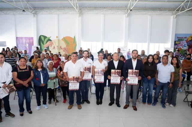 Arranca San Andrés Cholula el programa migrante “Dignidad sin Fronteras”