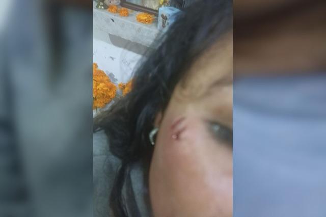 Mujer violentada durante un asalto en Tonantzintla