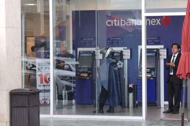 Asalto a Banamex