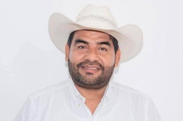 exalcalde Javier Cruz Jiménez