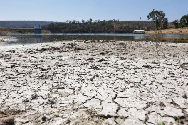 Puebla vivió uno de sus eneros más secos en casi una década