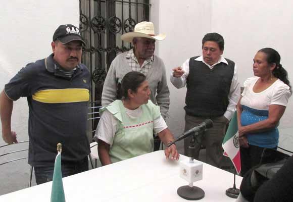 Foto La Jornada de Oriente