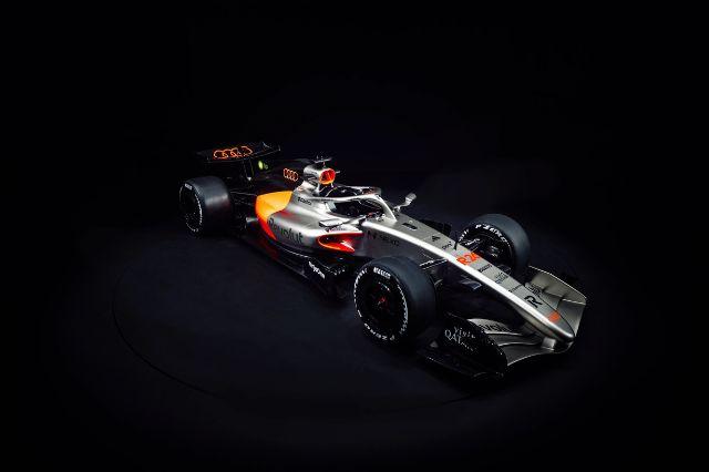 Audi presenta el R26 y desafía el orden de la Fórmula 1