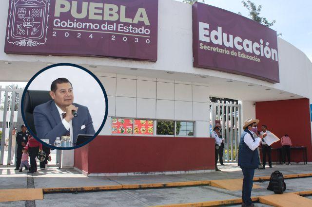 Auditoría en la SEP