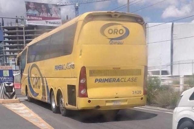 Autobuses ORO