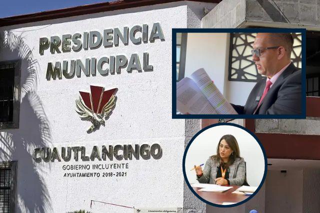 Ayuntamiento de Cuautlancingo