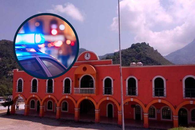 Ayuntamiento de Eloxochitlán
