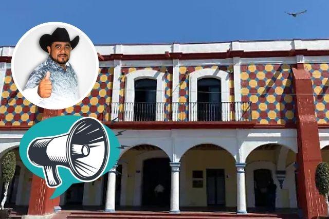 Ayuntamiento de Izúcar de Matamoros