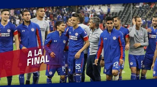 Foto / Twitter @CruzAzul