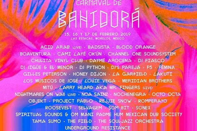 Foto: Bahidorá