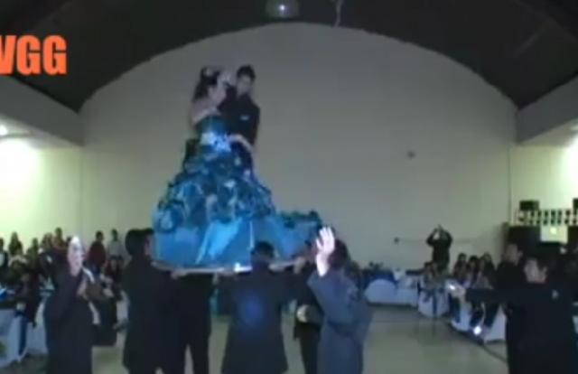 Foto / Captura de pantalla de Facebook
