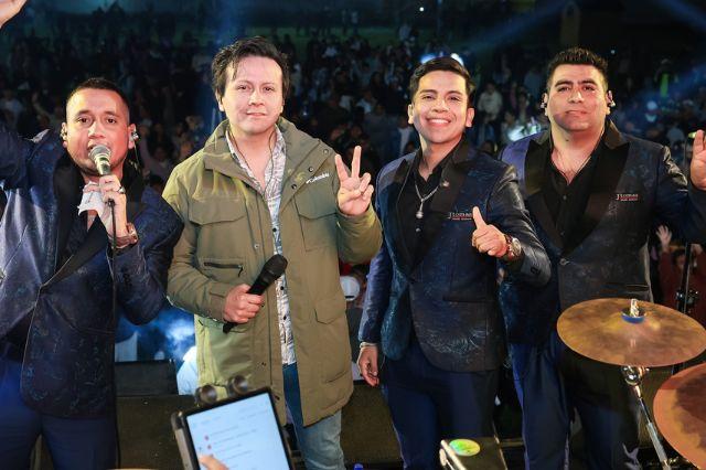 Balacera hiere a músicos de cumbia durante show en Lima