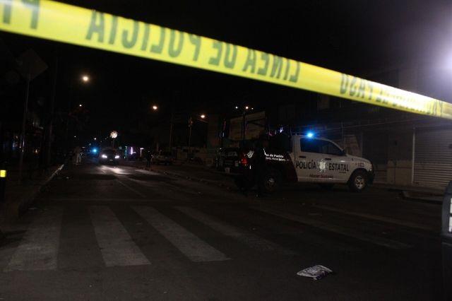 Balean a transeúnte en Amalucan; agresores huyeron