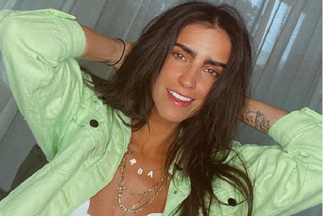 Foto Instagram / Bárbara de Regil