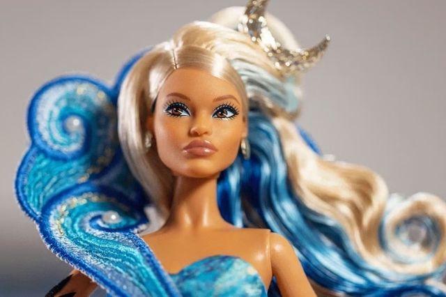 Barbie se inspira en Van Gogh para nueva colección con MoMA