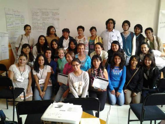 Generaciones de jóvenes se especializan en CPL