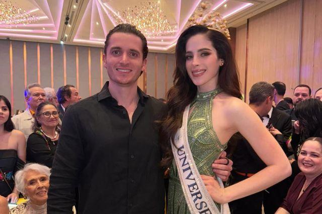 ¿Quién es Bernardo Bosch, el hermano de Fátima que cautivó las redes sociales?
