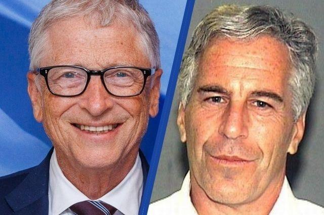 Epstein intentó chantajear a Bill Gates con información de infidelidades