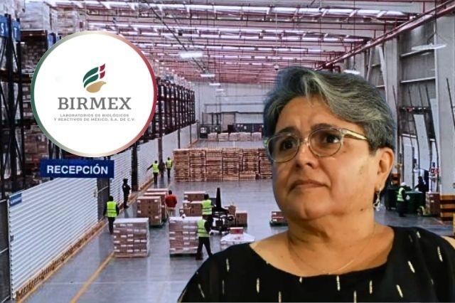 Raquel Buenrostro, titular de la Secretaría Anticorrupción y Buen Gobierno