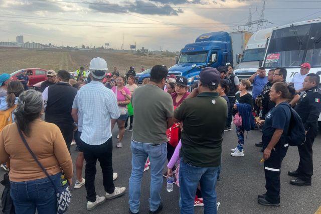 Bloqueo en periférico 