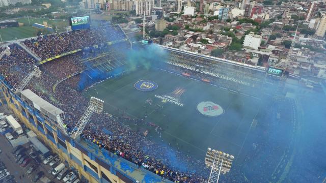 Foto / Twitter @BocaJuniors