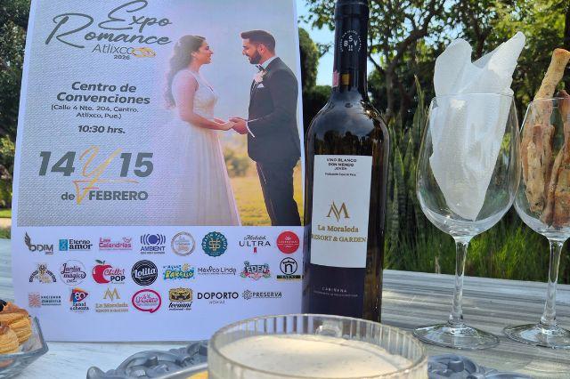Bodas en Atlixco