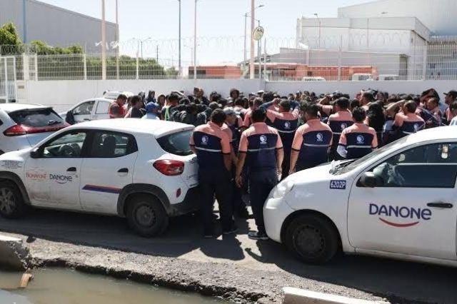Danone y Bonafont