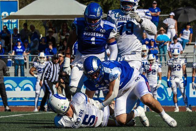 Borregos Puebla avanza a semifinales tras superar a Guadalajara