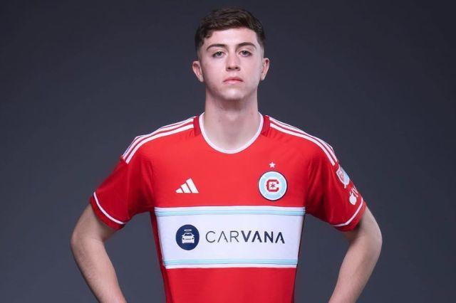 Brian Gutiérrez llega a Chivas como primer refuerzo para el Clausura 2026