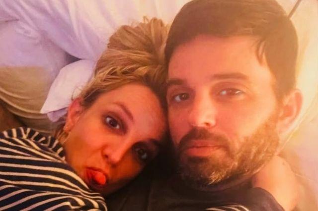 Britney Spears se reúne con Kim y Khloé Kardashian en una pijamada